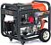 Дизельный генератор Daewoo DDAE 6000DXE-3 2024 двухрежимный 220/380 (PRC, 474 см3, 10 л.с., 6,0/6,5 кВт, электростарт, колеса, ATS, 18 л., 115 кг.)