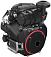 Бензиновый двигатель EVOline GB 1000 EFI (40 л.с., 999 куб.см., D=36,5 мм, L=111 мм, инжектор, катушка 12В/240Вт, электростартер, 4500 об., 55 кг.)