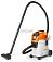 Пылесос Stihl SE 33 (PRC, 1,4 кВт., 210 мБар., 12 л., шланг 2 м., 5,4 кг.)