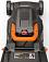 Газонокосилка аккумуляторная Worx WG730E с АКБ 4 А/ч и ЗУ (PRC, 20В, 30 см, пластик, 30 л, 9.7 кг)
