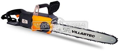 Электропила Villartec SE245 18&quot; (PRC, 2400 Вт, 3/8&quot;, 1.3 мм, 62E, натяжение без инструмента, 5 кг)