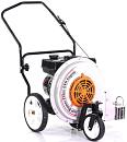 Воздуходувка колесная ZimAni LB2 Leaf Blower (PRC, ZimAni 212 см3, 7.0 л.с., поток 250 км/ч, 2120 м3/ч, 30 кг)