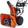 Снегоуборщик ZimAni ST324DLE PRO Quattro Auger (PRC, 61 см, LCT Snow Storm 254 см3, эл/стартер 220В, LED фара, AutoTurn, скорости 6/2, 98 кг.)