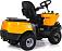 Садовый райдер Stiga Park PRO 900 AWX 4WD без деки (ITA, Honda GXV 690, 688 куб.см., гидростатика, полный привод, гидровыходы, 270 кг.)
