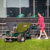 Самоходный дисковый разбрасыватель MasterYard TDS35 пескователь