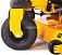 Садовый райдер Cub Cadet Ultima Series ZTXS6 60 с нулевым радиусом разворота (USA, Kawasaki, 852 куб.см., гидростатика, ширина 152 см., 680 кг.)