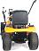Снегоуборочный трактор Cub Cadet XT2 PS117i с 3X роторным снегоуборщиком