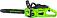 Пила аккумуляторная цепная GreenWorks GD40CS20X 16&quot; c АКБ 4 А/ч и ЗУ (PRC, BL 40В, 3/8&quot;-1.1-56E, 4.2 кг)