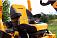Садовый райдер Cub Cadet Ultima Series ZTXS6 60 с нулевым радиусом разворота (USA, Kawasaki, 852 куб.см., гидростатика, ширина 152 см., 680 кг.)