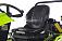 Садовый трактор для высокой травы и работы на склонах Grillo Climber 10.27 4WD (ITA, B&S 8290 CXi, 724 куб.см3, задний выброс, диффер., 98 см, 383 кг)