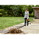 Садовый пылесос/воздуходувка электрическая Black+Decker BEBLV301-QS (PRC, 3000 Вт, 72 л, грабли)