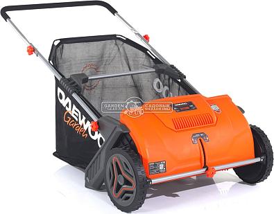Собиратель листьев механический Daewoo DALC 5300 (PRC, 53 см, 100 л, 1500 м2/час, 6.5 кг) 