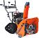 Снегоуборщик ZimAni ST424E PRO гусеничный (PRC, 61 см, LCT Storm Snow Force, 208 см3, скорости 6/2, фара, эл/стартер 220, 89 кг)