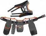 Пояс вальщика с приспособлениями Husqvarna Technical кобура, держатель для клиньев, сумка, держатель заточного набора, держатель топора