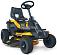 Садовый минирайдер Cub Cadet Minirider LR2 ES76 аккумуляторный (USA, Li-Ion, 56 В/30 Ач/1500 Втч, ширина кошения 76 см., фара, 163 кг.)