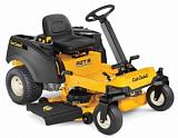 Садовый райдер Cub Cadet RZT-S 42 с нулевым радиусом разворота