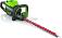 Кусторез аккумуляторный GreenWorks GD60HT66 без АКБ и ЗУ (PRC, BL 60В, 66 см, ветки до 28 мм, 3.2 кг)