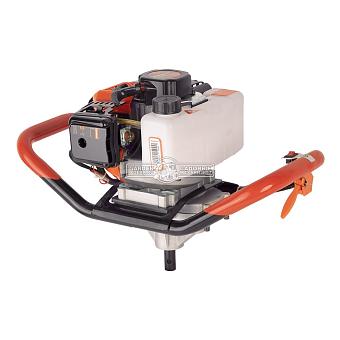 Бензобур / мотобур Patriot PT AE140D без шнека (PRC, 43 см3, 2.5 л.с., easy start, для одного оператора, до 25 см.)