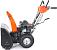 Снегоуборщик Yard Fox 6152E Basic (PRC, 61 см, Rato, 209 см3, эл/стартер 220В, подогрев рукояток, скорости 6/2, 58 кг)