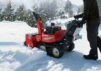Снегоуборщики Honda (Хонда)