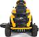 Садовый трактор Cub Cadet XT2 PS117i (USA, Cub Cadet 679 EFI, V-Twin, 679 куб.см., гидростатика, боковой выброс, ширина кошения 117 см., 230 кг.)