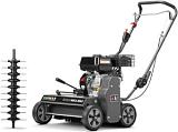 Вертикуттер - аэратор бензиновый Caiman Edgar 60CL MAX