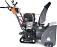 Снегоуборщик Villartec WB1387ET гусеничный (PRC, 86 см, Loncin 375 см3, эл/стартер 220В, фара, подогр. рукояток, 3-х угольные гусеницы, 141 кг)