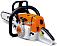 Бензопила Stihl MS 260 18&quot; (BRA, 50,2 куб.см., 2.6 кВт/3.5 л.с., ElastoStart, 0.325&quot;, 1.6 мм, 73E, 4.8 кг)