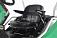 Садовый трактор для высокой травы и работы на склонах Caiman Anteo 4WD 137D2K (CZE, Kawasaki FS730 V-Twin, 726 куб.см., 132 см, дифференциал, 427 кг.)