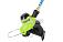 Триммер электрический GreenWorks GST6030 (PRC, 650 Вт, леска 2.0 мм, нижнее расп. двиг, 3.5 кг)