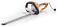 Кусторез электрический Stihl HSE 61 нож 50 см (500 Вт., расстояние между зубьями 29 мм, поворотная рукоятка, 3.9 кг)