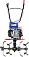 Мотоблок Ока МБ-1Д2М12 Yamaha MX200 6.5 (RUS, колеса 4.00х10, 196 куб.см., 70 см, 2 вперед/2 назад, шкив, 94 кг)