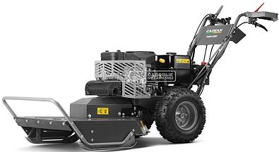 Косилка для высокой травы и кустов Caiman Tuno 220C (RUS, 76 см, Caiman V-Twin, 764 куб.см., дифференциал, 3 вперед / 1 назад, 189 кг.)