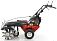 Подметальная машина Tielbuerger TK38 Pro Honda GCVx170 (GER, ширина 80 см., диаметр 35 см., 3 вперед/1 назад, 97 кг.)