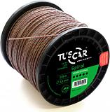 Леска Tuscar Spiral Professional Grey/Red 3.0 мм х 225 м