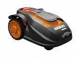Газонокосилка робот Worx Landroid M1000 WG796E.1, до 1000 м2