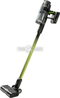 Пылесос вертикальный аккумуляторный GreenWorks GD24SV c АКБ 4 А/ч и ЗУ (PRC, BL 24В, 500 Вт, 0.5 л., 5 насадок, 2.3 кг)