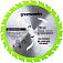 Пильный диск по дереву GreenWorks 2952507 115 мм 24T для мини-пилы G24MCS