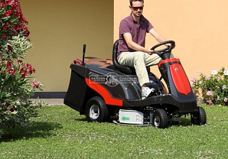 Рейтинг садовых минирайдеров