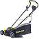 Газонокосилка электрическая Champion EM3312 (PRC, 1200 Вт, 33 см, пластик, 30 л, 9.3 кг)