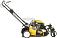 Газонокосилка бензиновая Cub Cadet LM3 ER53 с рояльными колесами (USA, 53 см, Cub Cadet 65 OHV, 196 см3, вариатор, 4 в 1, 41 кг)