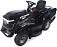Садовый трактор Steviman TH-339 (PRC, Loncin 586 куб.см., гидростатика, ширина кошения 98 см, травосборник 250 л, 198 кг)
