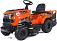 Садовый трактор Yard Fox T 86RBH (PRC, Loncin, 352 куб.см., гидростатика, травосборник 245 л, ширина кошения 86 см, 184 кг)