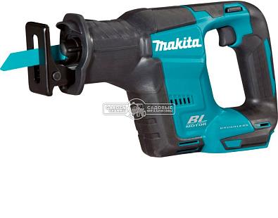 Сабельная пила аккумуляторная Makita DJR188Z без АКБ и ЗУ (PRC, LXT BL 18V, 255 мм, кейс, 2.6 кг)