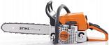 Бензопила Stihl MS 250 с шиной 14", 35 см.