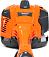 Бензокоса Daewoo DABC 620 Pro Industrial (PRC, 58.2 куб.см., 2.6 кВт/3.5 л.с., леска 3.0 мм + диск 305 мм, T-рукоятка, Easy Start, 10.2 кг)