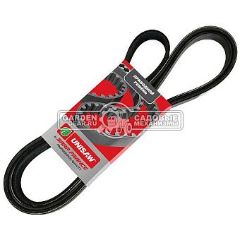 Ремень привода фрез Unisaw Professional Quality 1120 мм/1150 мм для Vario с Honda/Subaru/Caiman (аналог Pubert 0306030057, Contitech VA440)