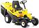 Садовый минирайдер Cub Cadet Minirider LR2 NR76 (USA, Cub Cadet, 420 куб.см., гидростатика, травосборник 200 л., ширина кошения 76 см, 172 кг)