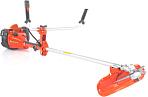 Бензокоса Husqvarna 545RXT (SWE, 45.7 куб.см., 2.1 кВт/2.8 л.с, X-Torq, нож Multi 300-3, T45X M12 леска 3.3 мм, AutoTune, Balance XT, 8.6 кг)