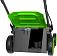 Газонокосилка аккумуляторная GreenWorks GD40LM411 с АКБ 4 А/ч и ЗУ (PRC, BL 40В, 41 см, пластик, мульчирование, 60 л, 16.5 кг)